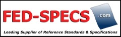 FED-SPECS, Inc. Logo